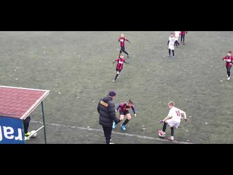 U11 / A2: Post SV - 1.Simmeringer SC / 1. Hälfte