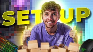 MON SETUP 2022 ! (oui, enfin)