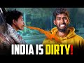 Indians Have Zero Civic Sense மோசமான நாடா இந்தியா