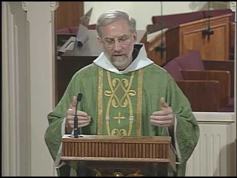 Homily 02-21-2011 - Fr. Joseph Mary, MFVA - Feria