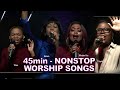 NONSTOP WORSHIP SONGS TO DRAW YOU CLOSER TO GOD Tribe Of Judah ECG The Jesus Nation