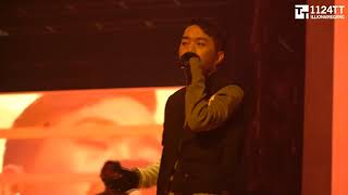 190316 주황색 remix  - The Quiett, pH 1, 우원재 (우원재콘서트)