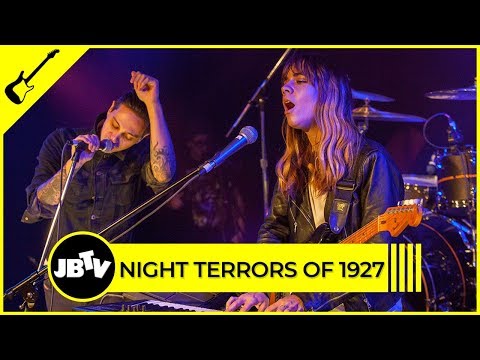 Night Terrors of 1927 - Always Take You Back | Live @ JBTV