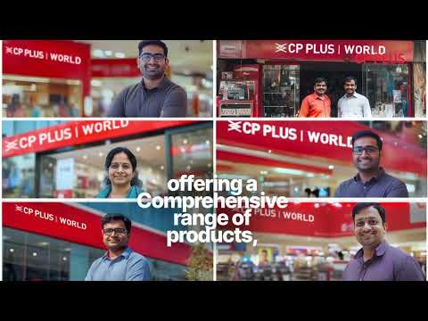 CP PLUS - Corporate Video
