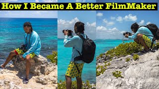 Life Lessons I Learned About FilmMaking