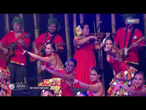 HEI TAHITI MEHURA (1ᵉʳ PRIX Mehura)
