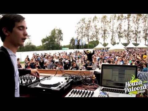 SURKIN - LIVE // HOUZA-PALOOZA Festival '11