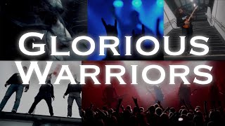 MAJESTY -  Glorious Warriors (Official Video)