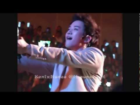 [Fancam] 111008 Junho moment - 2PM Hands Up Asia Tour in Taipei
