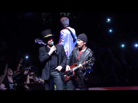 U2 - elevation 4K live lisbon 2018 - Lisboa Altice arena 16/09/2018 ‪#‎U2eiTour‬