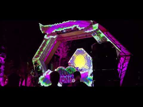 Neon Steve starts his set at Electric Love 2025 - Night 2 - Aug 8, 2025