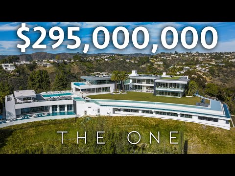 Touring the MOST EXPENSIVE HOUSE in the United States!