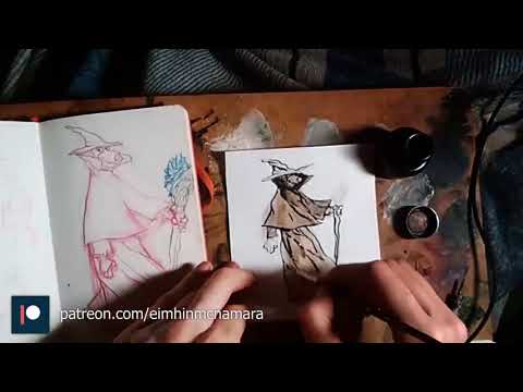 Patreon stream 27 09 2017