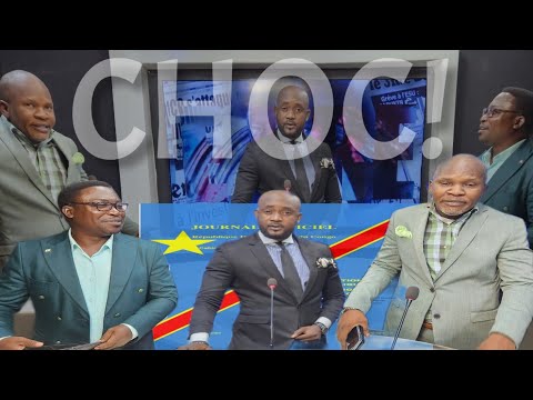 CHOC ENTRE ALAIN BOLODJWA ET MFUMU TOTO SUR LA REVISION DE LA CONSTITUTION...