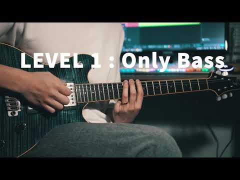 ichika nito cover ( 10 levels of guitar by xlezzy) .