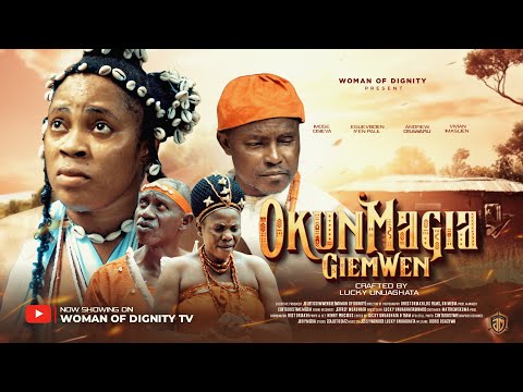 Okunmagiagiemwen part 1  latest edo movie  #2026 #africamovie  #beninmovie 