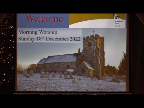 221218 am Morning Worship