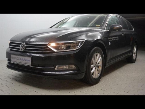 Volkswagen Passat Variant Comfortline 2.0 TDi DSG Navi Klima