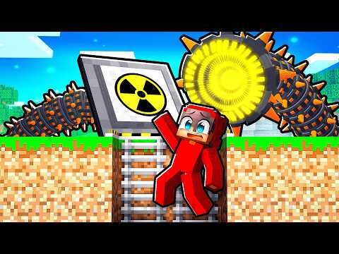 Mecha Worm vs. Doomsday Bunker