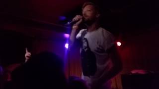 Astronautalis - Contrails Live at Barboza, Seattle June 6, 2016