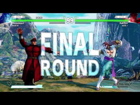 Red(Vega) vs pxg ice(Bison)