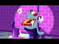 Oggy And The Cockroaches The Chocolate War S06e34 Full Episode In HD