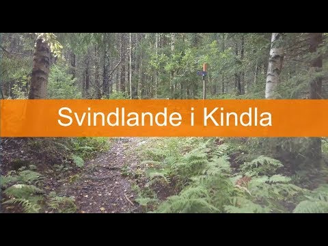 Vandra Bergslagsleden och bestig Kindlahöjden