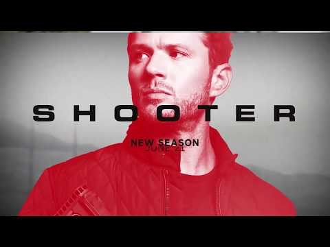Shooter Season 3 (Promo 'The Truth is History')