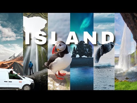 🇮🇸 2-Week Iceland Road Trip 🚐 Top Highlights, Waterfalls & Camper Adventure (Full Travel Guide)