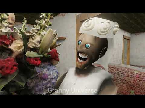 Granny vs Grandpa vs Baldi love story