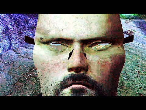 Half-Life 2: Overcharged But It's Patched
