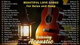 Download lagu Beautiful Relaxing Music - Acoustic Instrumental Love Songs, Sleep Music, Calming Music mp3