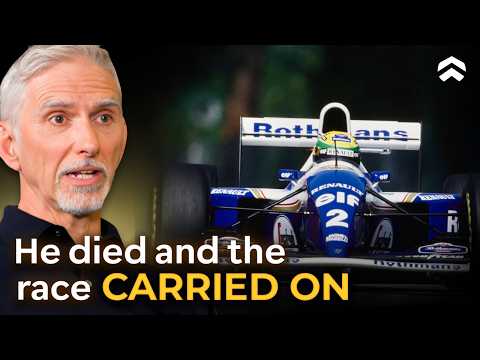 The Day F1 Lost Senna: Damon Hill on What Really Happened & Schumacher’s Relentless Mind Games