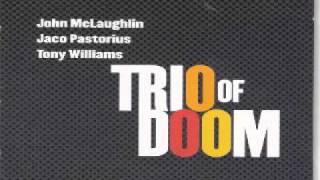 Trio Of Doom - Continuum (Live)