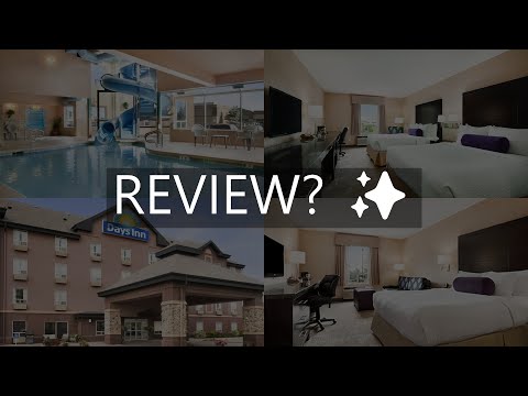 days inn by wyndham calgary airport review  calgary  canada