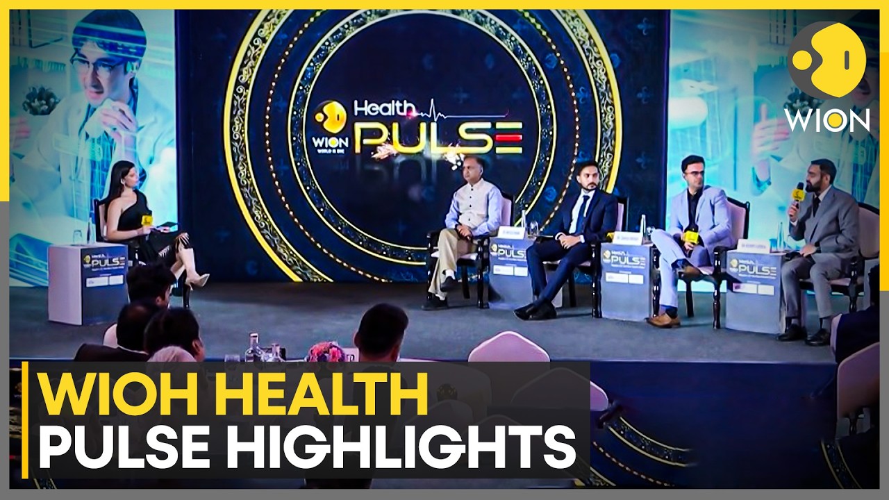 WION Health Pulse 2026