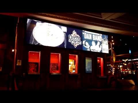 Video Wall @ House of Blues-Mandalay Bay Casino, Las Vegas, NV