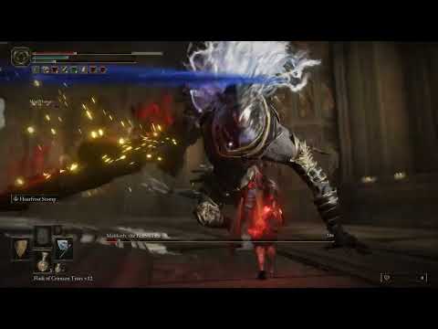 Elden Ring - Coop #44 (Maliketh, Crucible Knights, Commander Niall,Death Rite Bird,Mimic, Anastasia)