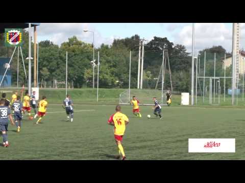 Znicz Pruszków - RKS Sarmata Warszawa 2 - 1