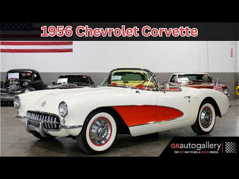 1956 Chevrolet Corvette (CC-2100728) for sale in Kentwood, Michigan