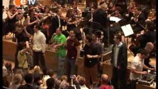 Beogradski Sindikat i Beogradska Filharmonija - Ja u životu imam sve | Koncert zahvalnosti