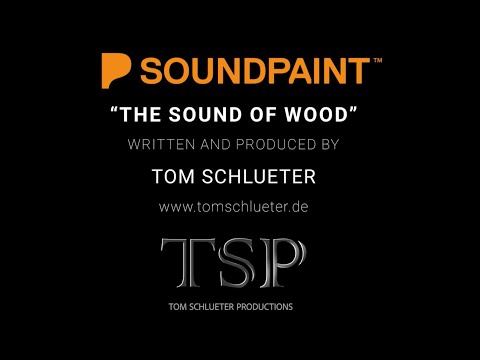 Tom Schlueter - The Sound of Wood - SOUNDPAINT Woodwinds Demo