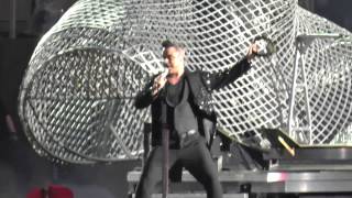 Robbie Williams -Not like the others - Hannover