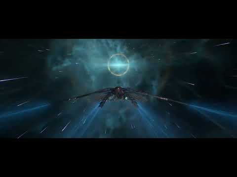 [Star Citizen] Flying the Talon on the First Day of 2023 | VOD