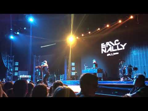 Eric Nally - Black - Live@ Stadthalle Offenbach 2018