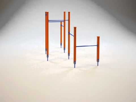 Видео круговой панорамы спортивного комплекса START LINE Fitness № 5