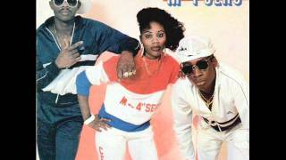 M-4 Sers - Crack is Wack (1987)