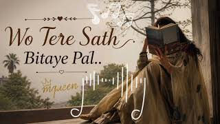 Download lagu Wo tere sath bitaye pal song pure musical magic 🎧✨#mqueenqm #viralsong #music 🖤🖤 mp3 Download lagu Wo tere sath bitaye pal song pure musical magic 🎧✨#mqueenqm #viralsong #music 🖤🖤 mp3