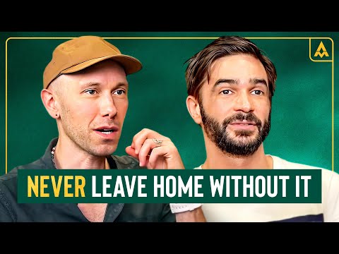 What Is The BEST MUSIC for a Psychedelic Ceremony? with East Forest & Jon Hopkins | Aubrey Marcus