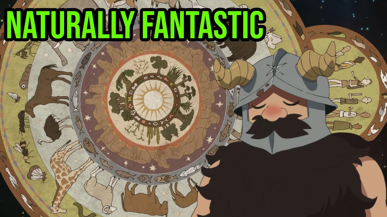 Zoologist Reviews Dungeon Meshi (Delicious in Dungeon)